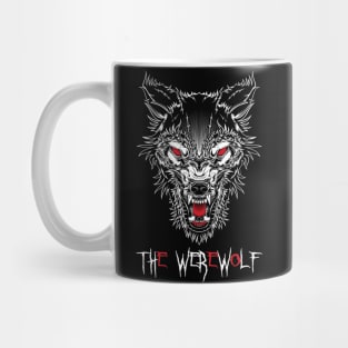 The Werewolf Mug